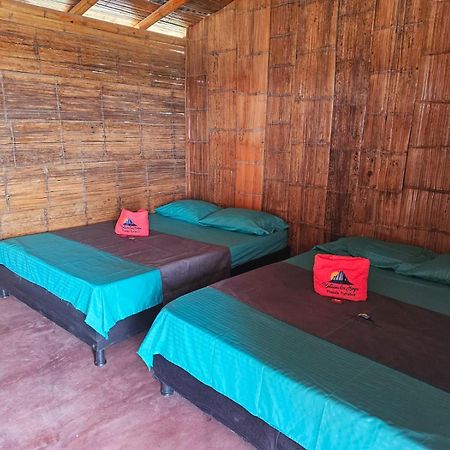 Estadero Los Hoyos Вильявьеха Экстерьер фото